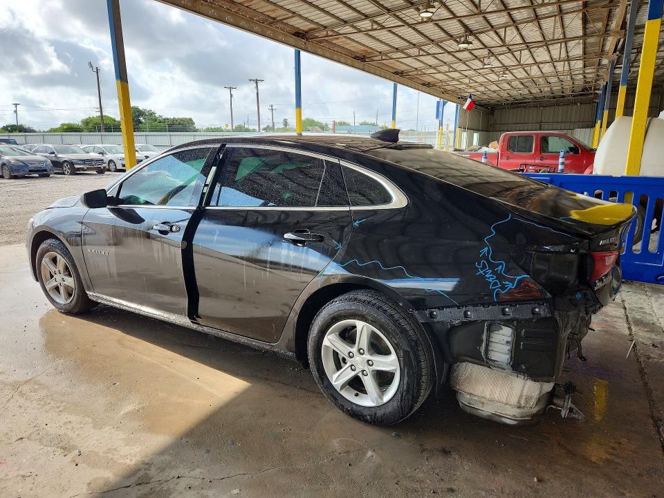 Aukcja sprzedaży 2024 Chevrolet Malibu, vin: 1G1ZB5ST9RF241869, numer aukcji: 63419686