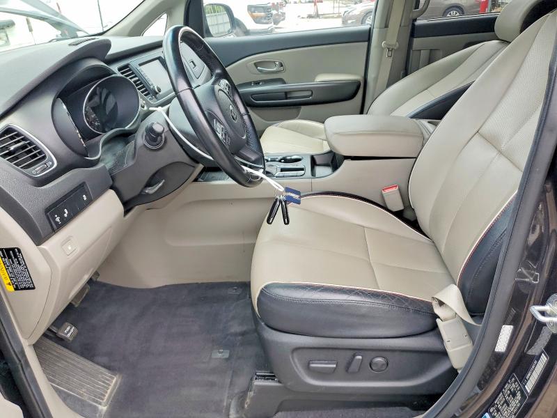 Продажа на аукционе авто 2020 Kia Sedona, vin: KNDMB5C17L6621783, номер лота: 63396016