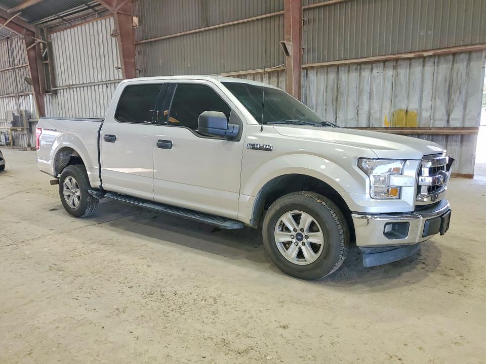 Aukcja sprzedaży 2017 Ford F150, vin: 1FTEW1EF8HKD19962, numer aukcji: 65458596