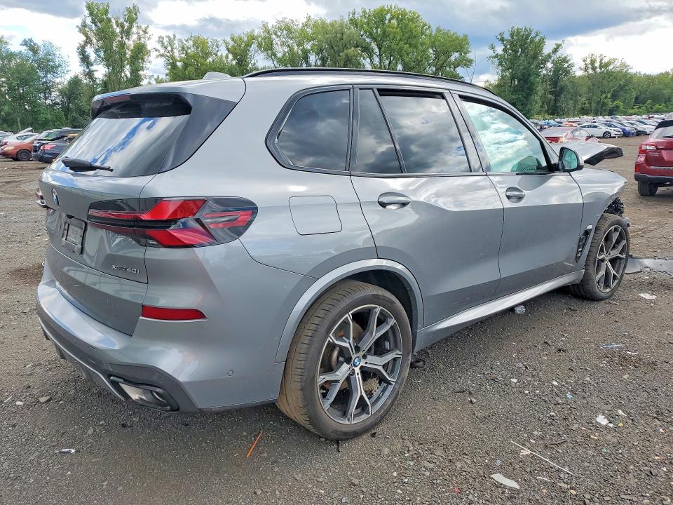 Продажа на аукционе авто 2025 Bmw X5, vin: 5UX23EU06S9W55381, номер лота: 66028816