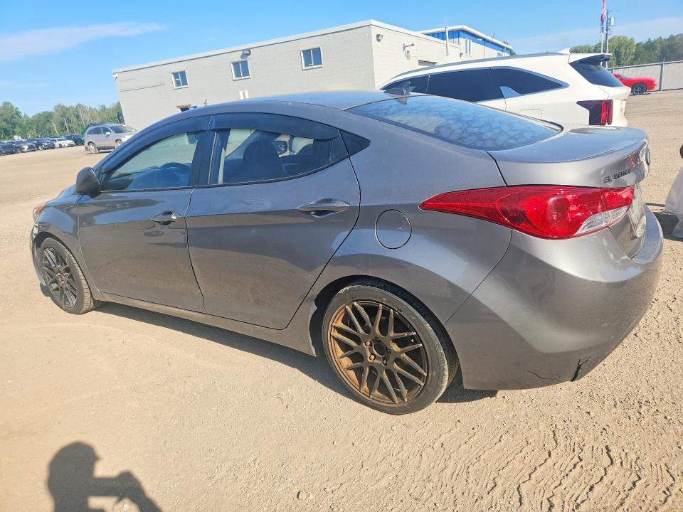 Продаж на аукціоні авто 2013 Hyundai Elantra, vin: 5NPDH4AE6DH452538, номер лоту: 66113076