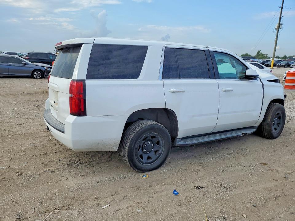Продаж на аукціоні авто 2020 Chevrolet Tahoe, vin: 1GNLCDEC1LR270599, номер лоту: 66253376