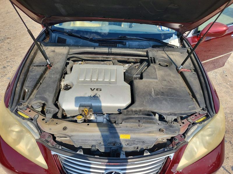 Aukcja sprzedaży 2007 Lexus Es, vin: JTHBJ46GX72118491, numer aukcji: 66923266