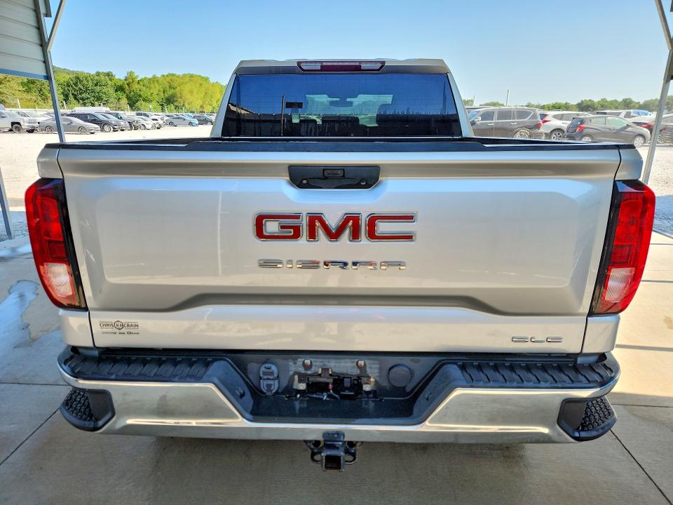 64328826 :رقم المزاد ، 3GTU9BED3MG197150 vin ، 2021 Gmc Sierra مزاد بيع