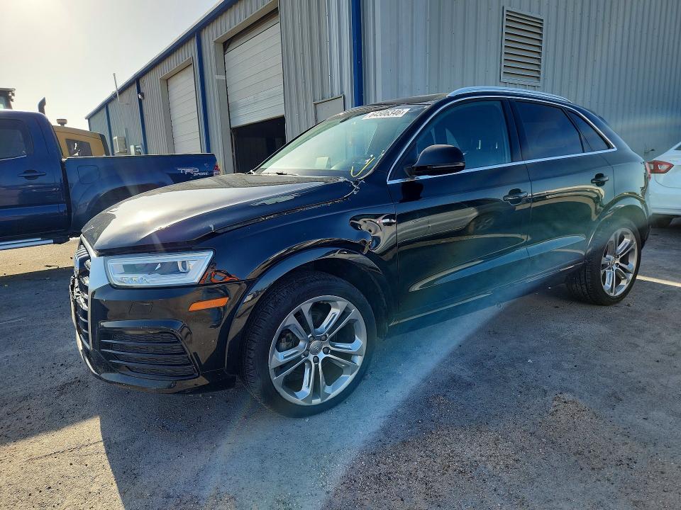 Aukcja sprzedaży 2016 Audi Q3, vin: WA1FFCFS4GR012767, numer aukcji: 64506346