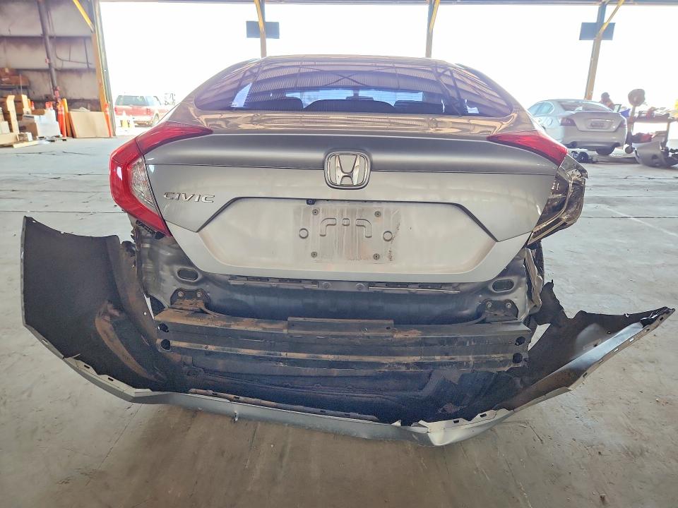 Aukcja sprzedaży 2016 Honda Civic, vin: 19XFC2E53GE045968, numer aukcji: 65134666