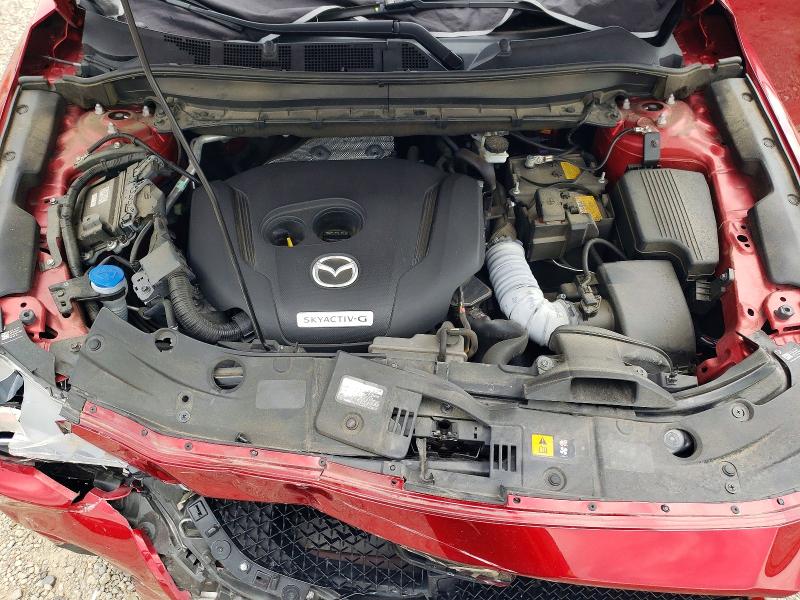 Aukcja sprzedaży 2020 Mazda Cx-5, vin: JM3KFBAY2L0754276, numer aukcji: 64298816