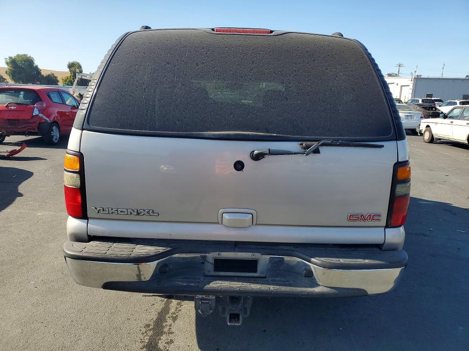 Продажа на аукционе авто 2004 Gmc Yukon Xl, vin: 3GKFK16T74G185519, номер лота: 63724896