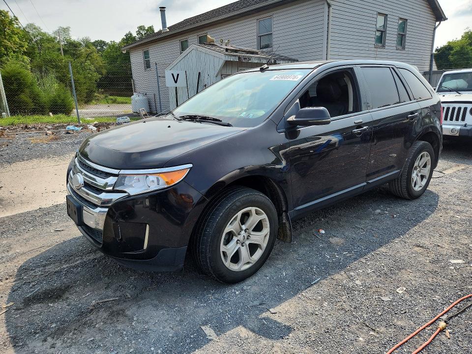 Auction sale of the 2013 Ford Edge, vin: 2FMDK4JC1DBB49609, lot number: 64908976