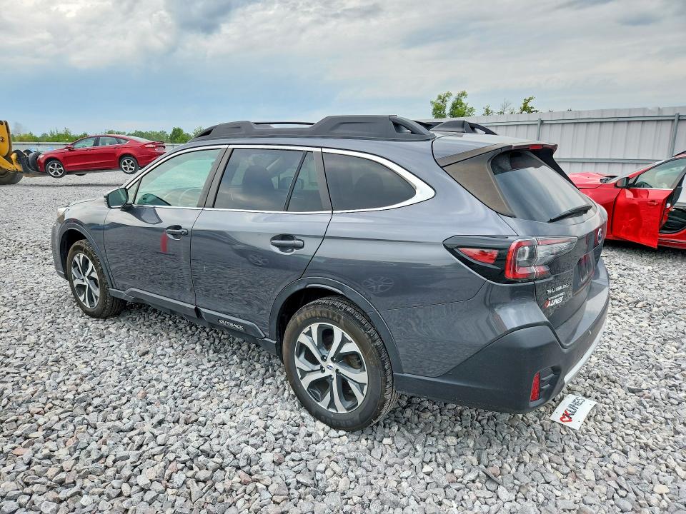 Aukcja sprzedaży 2021 Subaru Outback, vin: 4S4BTAMC8M3196473, numer aukcji: 65575126
