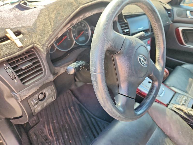 65052156 :رقم المزاد ، 4S3BL626677214108 vin ، 2007 Subaru Legacy مزاد بيع