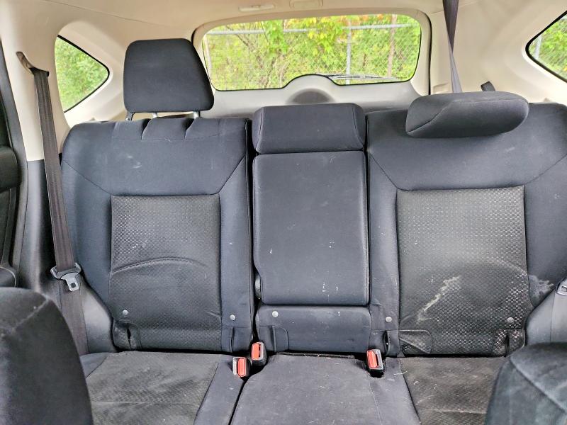 65059606 :رقم المزاد ، 2HKRM4H55FH117958 vin ، 2015 Honda Cr-v مزاد بيع