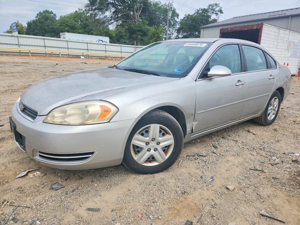 Aukcja sprzedaży 2006 Chevrolet Impala, vin: 2G1WT58K569127418, numer aukcji: 64469076