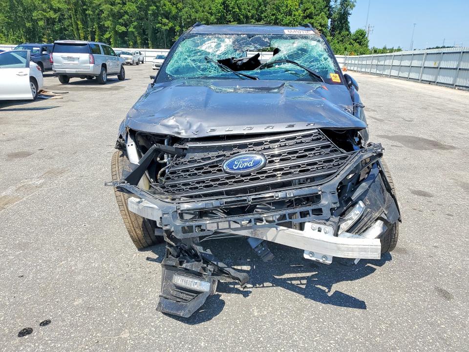 66492716 :رقم المزاد ، 1FMSK7DH7PGB78352 vin ، 2023 Ford Explorer مزاد بيع