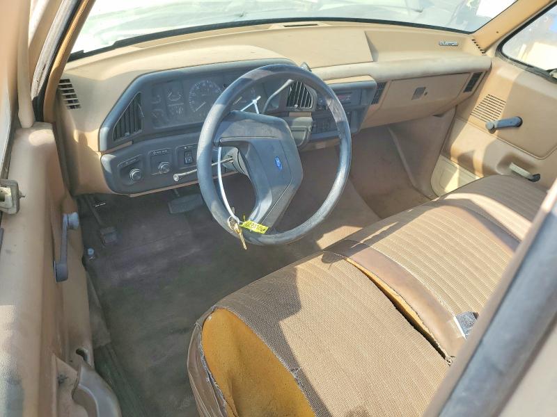 Продажа на аукционе авто 1991 Ford F150, vin: 1FTEF15N8MLA03456, номер лота: 62817016