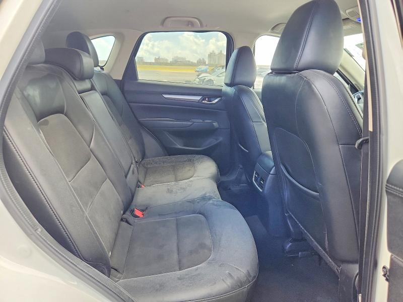 64385366 :رقم المزاد ، JM3KFACM2J1399315 vin ، 2018 Mazda Cx-5 مزاد بيع