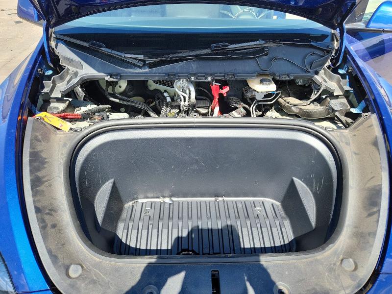 65898396 :رقم المزاد ، 7SAYGAEE9RF193887 vin ، 2024 Tesla Model Y مزاد بيع