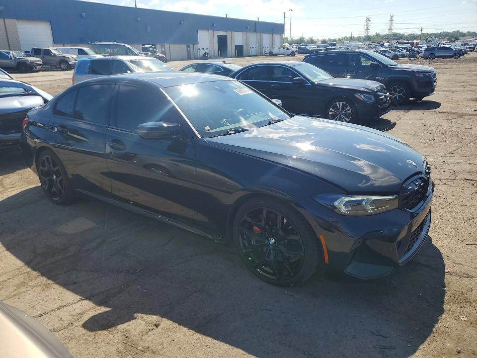 Продажа на аукционе авто 2025 Bmw M340xi, vin: 3MW69FT04S8F28161, номер лота: 66667076