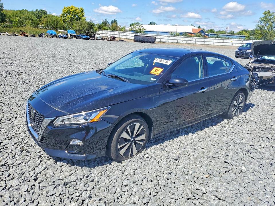 2020 Nissan Altima მანქანა იყიდება აუქციონზე, vin: 1N4BL4DW7LC252407, აუქციონის ნომერი: 66065536
