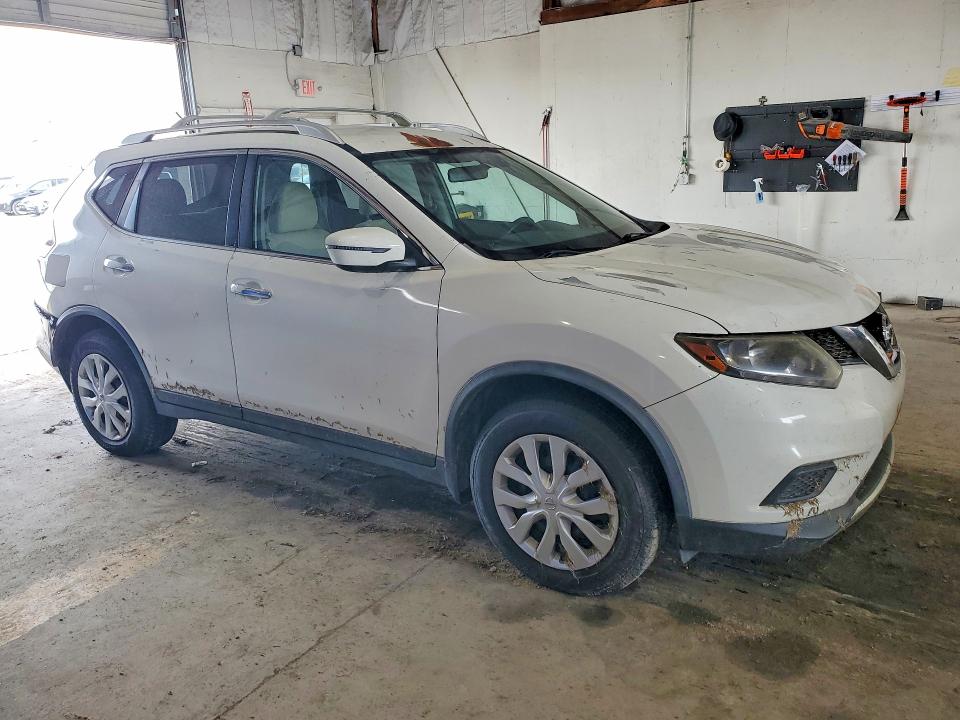 64528546 :رقم المزاد ، JN8AT2MT9GW002059 vin ، 2016 Nissan Rogue مزاد بيع