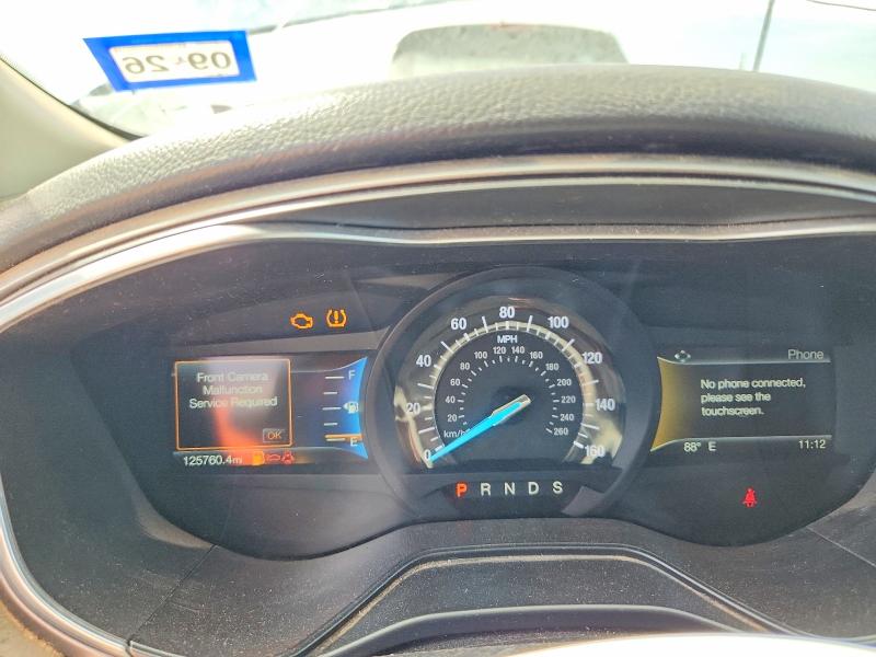 Продаж на аукціоні авто 2019 Ford Fusion, vin: 3FA6P0CD3KR116984, номер лоту: 66294356