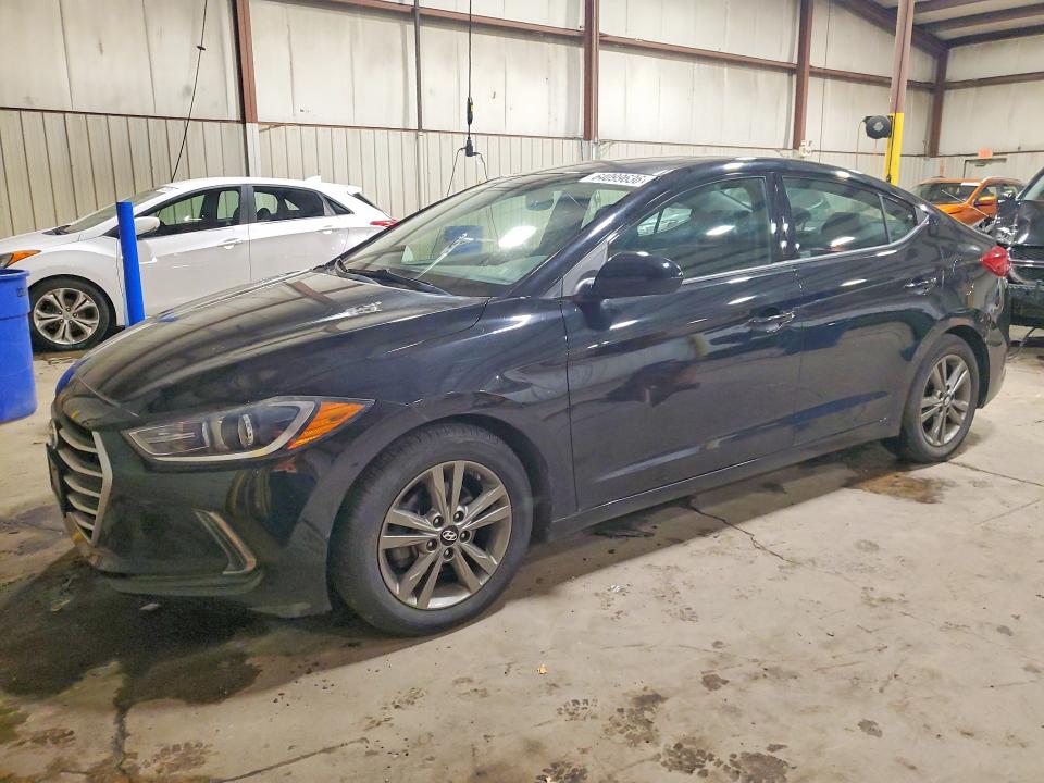Aukcja sprzedaży 2017 Hyundai Elantra, vin: 5NPD84LF9HH194995, numer aukcji: 64099636
