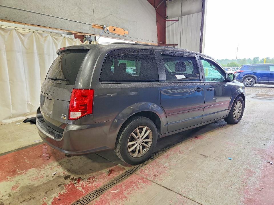 Aukcja sprzedaży 2016 Dodge Grand Caravan, vin: 2C4RDGCG2GR274832, numer aukcji: 63991676
