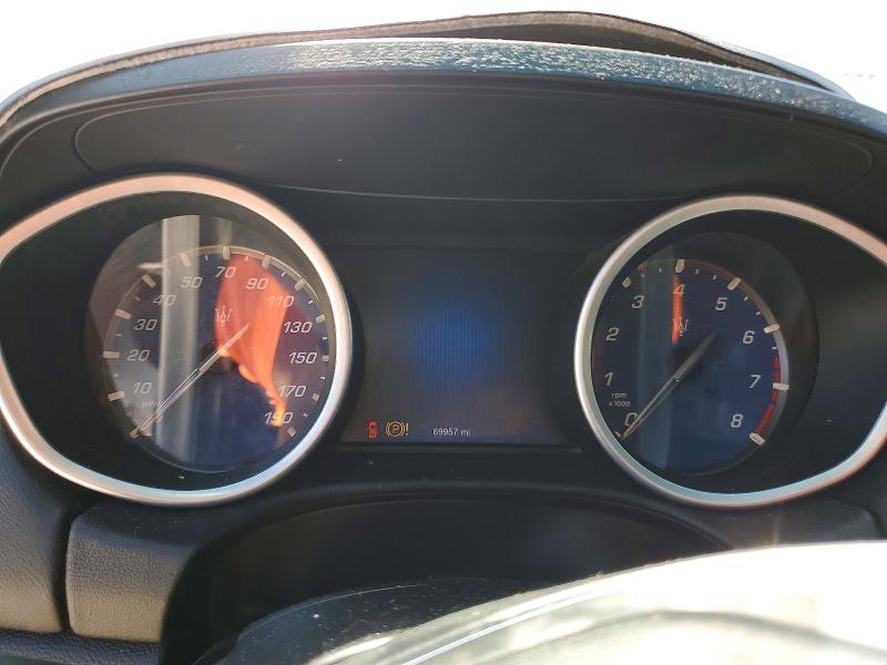 Продаж на аукціоні авто 2015 Maserati Ghibli, vin: ZAM57XSAXF1155122, номер лоту: 66013006