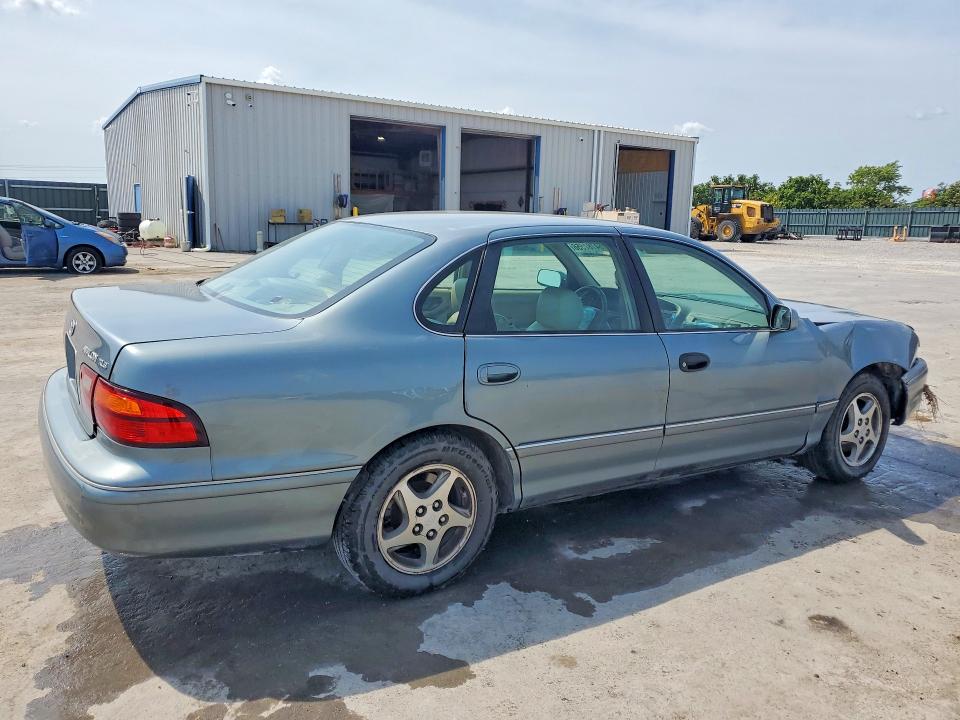 64787556 :رقم المزاد ، 4T1BF18B6XU332039 vin ، 1999 Toyota Avalon مزاد بيع