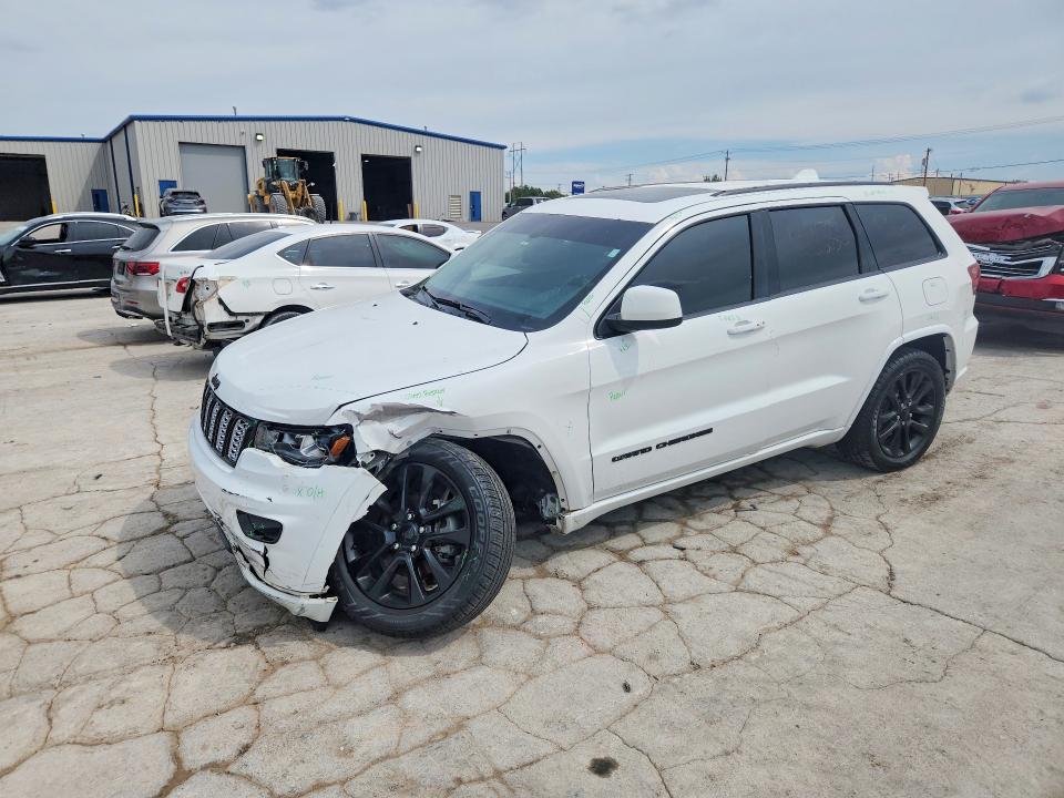 Продаж на аукціоні авто 2020 Jeep Grand Cherokee, vin: 1C4RJFAG0LC270660, номер лоту: 66576826