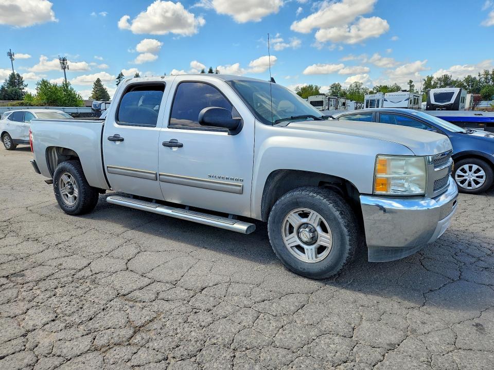 Aukcja sprzedaży 2013 Chevrolet Silverado, vin: 3GCPCREA6DG185748, numer aukcji: 64602456