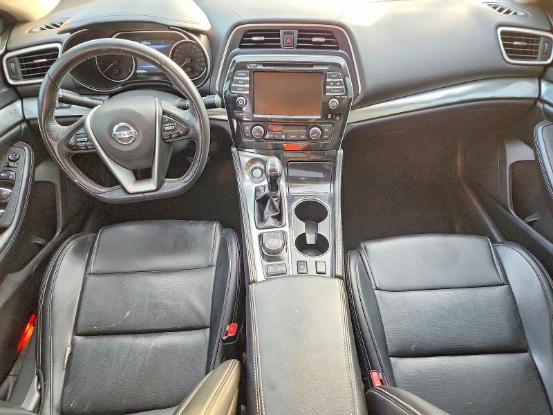 63752396 :رقم المزاد ، 1N4AA6AV3KC368999 vin ، 2019 Nissan Maxima مزاد بيع