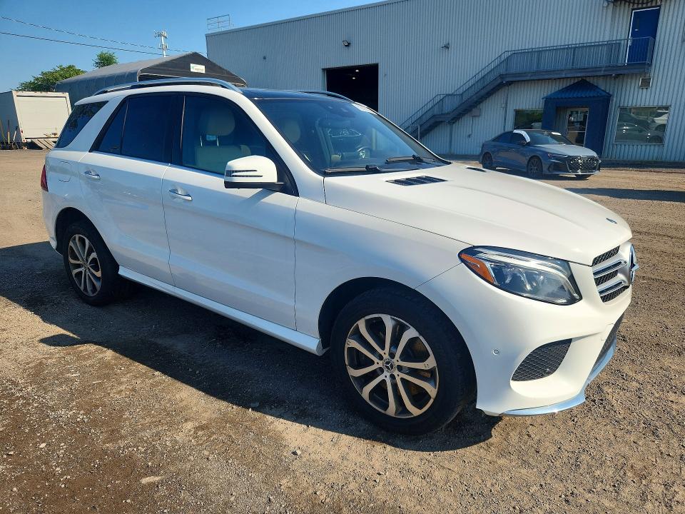 Продаж на аукціоні авто 2018 Mercedes-benz Gle, vin: 4JGDA5GB9JB181958, номер лоту: 62622876