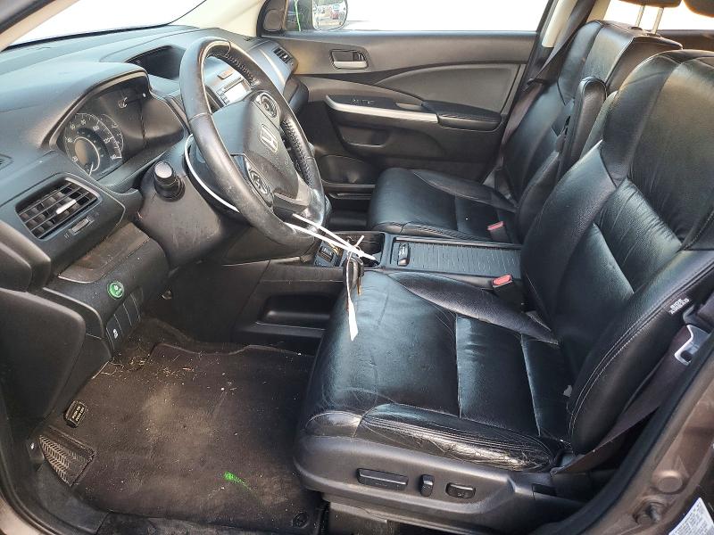 66380856 :رقم المزاد ، 5J6RM4H76DL006338 vin ، 2013 Honda Cr-v مزاد بيع