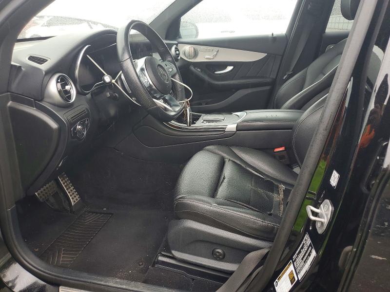 2021 Mercedes-benz Glc მანქანა იყიდება აუქციონზე, vin: W1N0G8EB0MV294778, აუქციონის ნომერი: 66082656