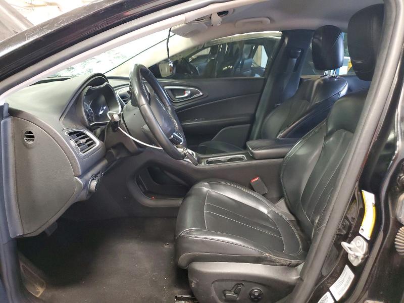 Продаж на аукціоні авто 2017 Chrysler 200, vin: 1C3CCCAB3HN502171, номер лоту: 64377636