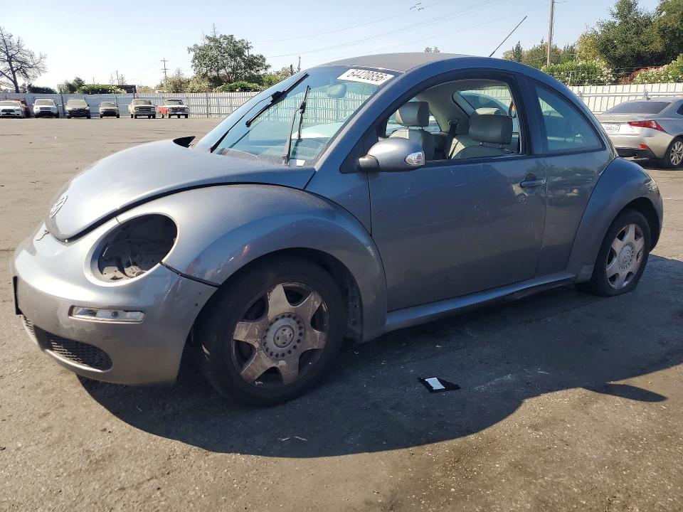 Aukcja sprzedaży 2007 Volkswagen New Beetle, vin: 3VWEG31C87M520530, numer aukcji: 64420856