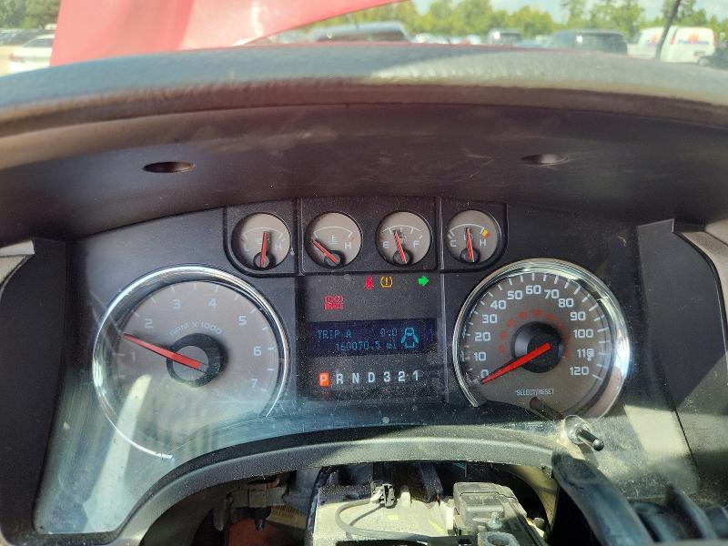 64066686 :رقم المزاد ، 1FTPW14V59FA45373 vin ، 2009 Ford F150 مزاد بيع