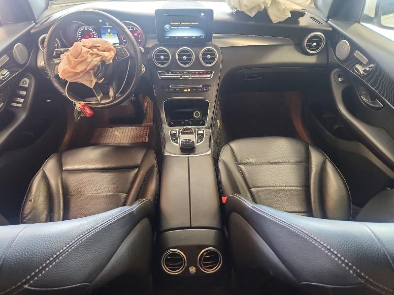 64417956 :رقم المزاد ، WDC0G4KB8JV028855 vin ، 2018 Mercedes-benz Glc مزاد بيع