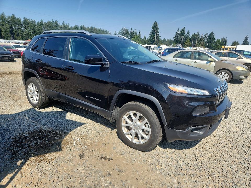 Продажа на аукционе авто 2015 Jeep Cherokee, vin: 1C4PJMCS6FW582787, номер лота: 66658766