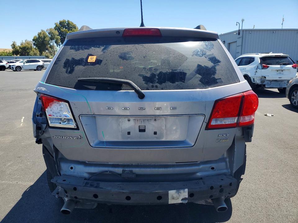 63929976 :رقم المزاد ، 3C4PDCBG3GT135131 vin ، 2016 Dodge Journey مزاد بيع