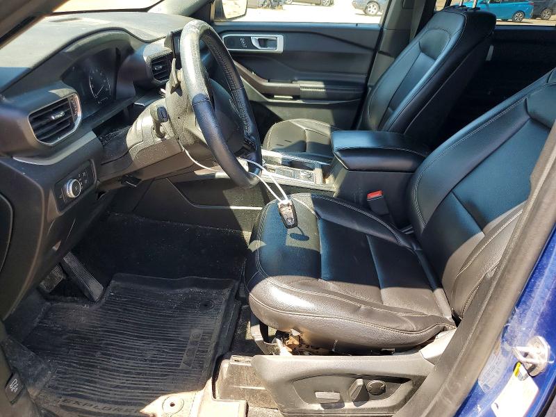 Aukcja sprzedaży 2020 Ford Explorer, vin: 1FMSK8DHXLGA75104, numer aukcji: 63875066