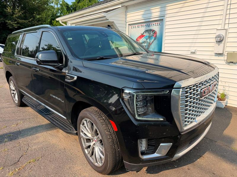 Продаж на аукціоні авто 2021 Gmc Yukon Xl, vin: 1GKS2JKL9MR354346, номер лоту: 64675436