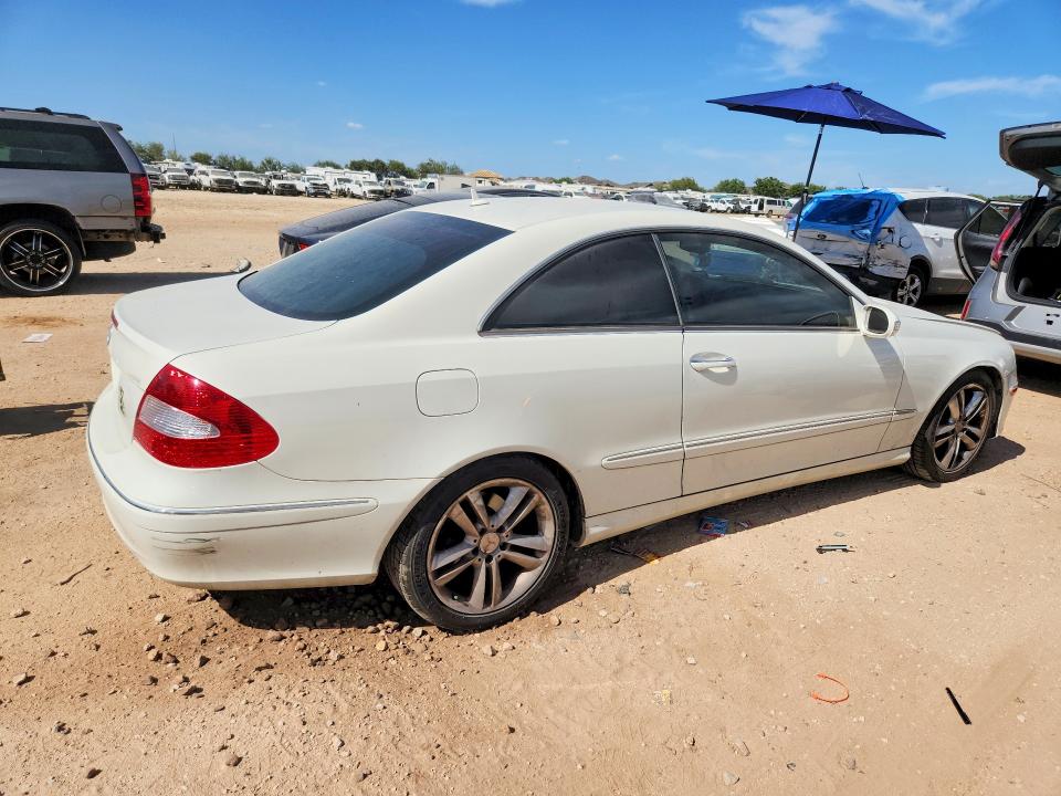 Aukcja sprzedaży 2009 Mercedes-benz Clk, vin: WDBTJ56H99F259521, numer aukcji: 65032176