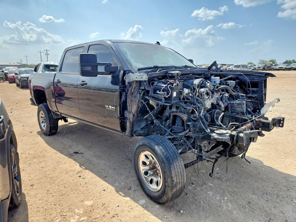 63397286 :رقم المزاد ، 3GCUKREC6EG334930 vin ، 2014 Chevrolet Silverado مزاد بيع