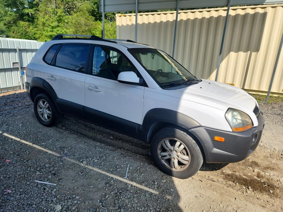 64584176 :رقم المزاد ، KM8JN72D27U545369 vin ، 2007 Hyundai Tucson مزاد بيع