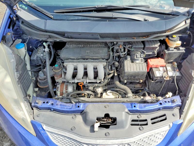 Продаж на аукціоні авто 2010 Honda Fit, vin: JHMGE8H24AC006211, номер лоту: 64206676