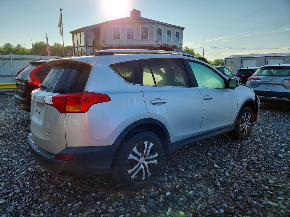 63733606 :رقم المزاد ، 2T3BFREV0DW011081 vin ، 2013 Toyota Rav4 مزاد بيع