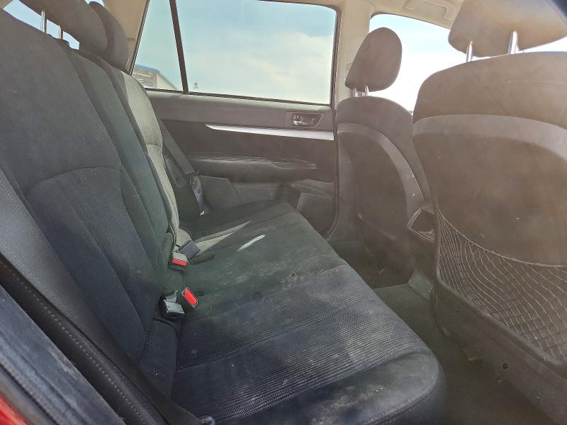 2014 Subaru Outback მანქანა იყიდება აუქციონზე, vin: 4S4BRBCC2E3326433, აუქციონის ნომერი: 67018826