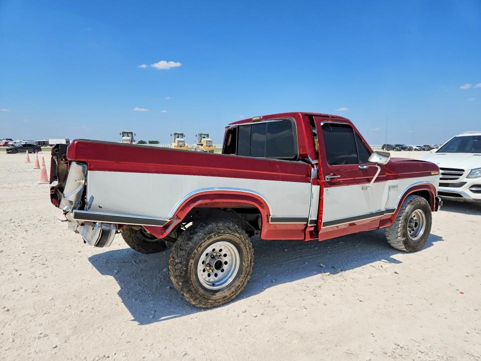 Продажа на аукционе авто 1986 Ford F150, vin: 1FTCF15N2GNA94935, номер лота: 63396616